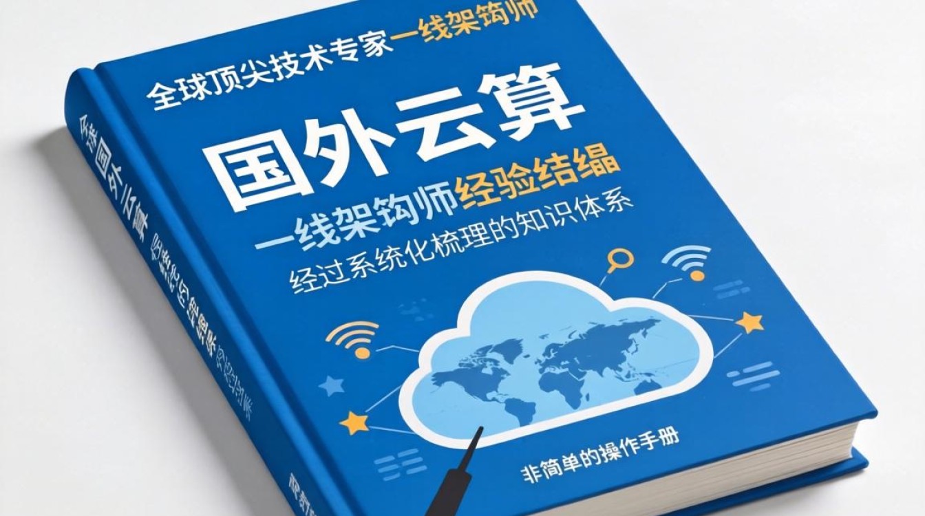 国外云计算书籍到底是什么 国外云计算书籍到底是什么