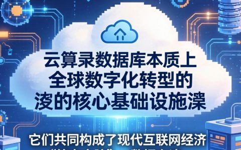国外云计算与数据库到底是什么，国外云计算数据库有什么优势