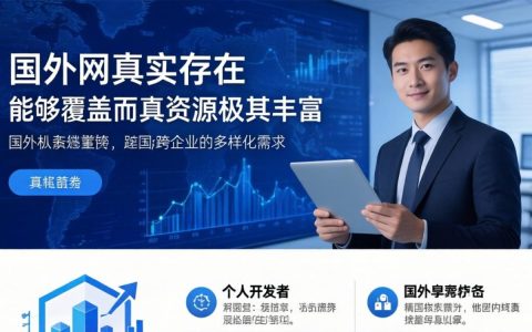 国外云服务器网站有吗？国外云服务器哪个网站好