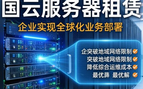 国外云服务器租赁怎么选？国外云服务器哪家便宜又稳定