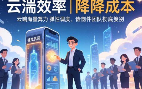公有云如何助力渲染？公有云渲染速度慢怎么办