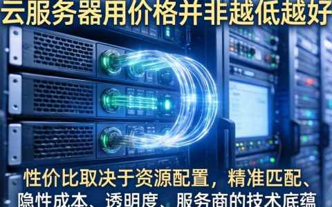 国外云服务器租用价格是多少？国外云服务器一个月多少钱