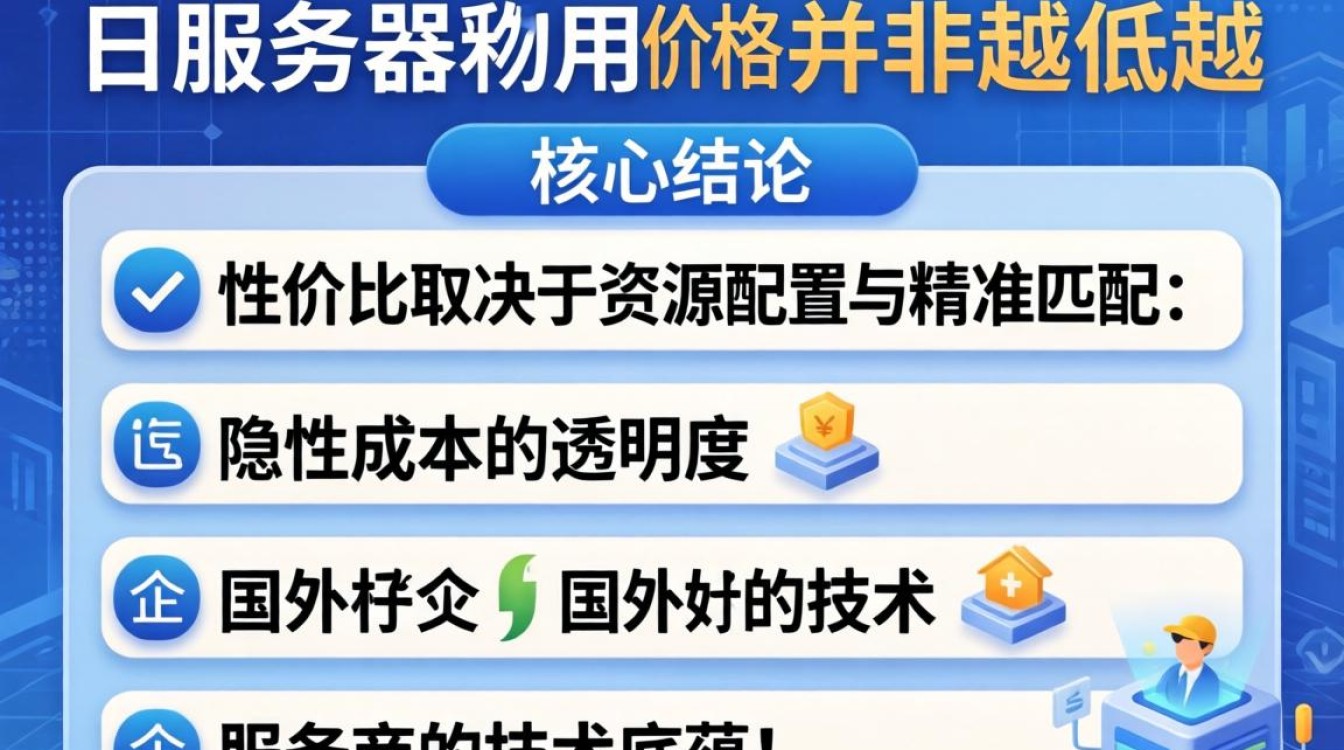 国外云服务器租用价格