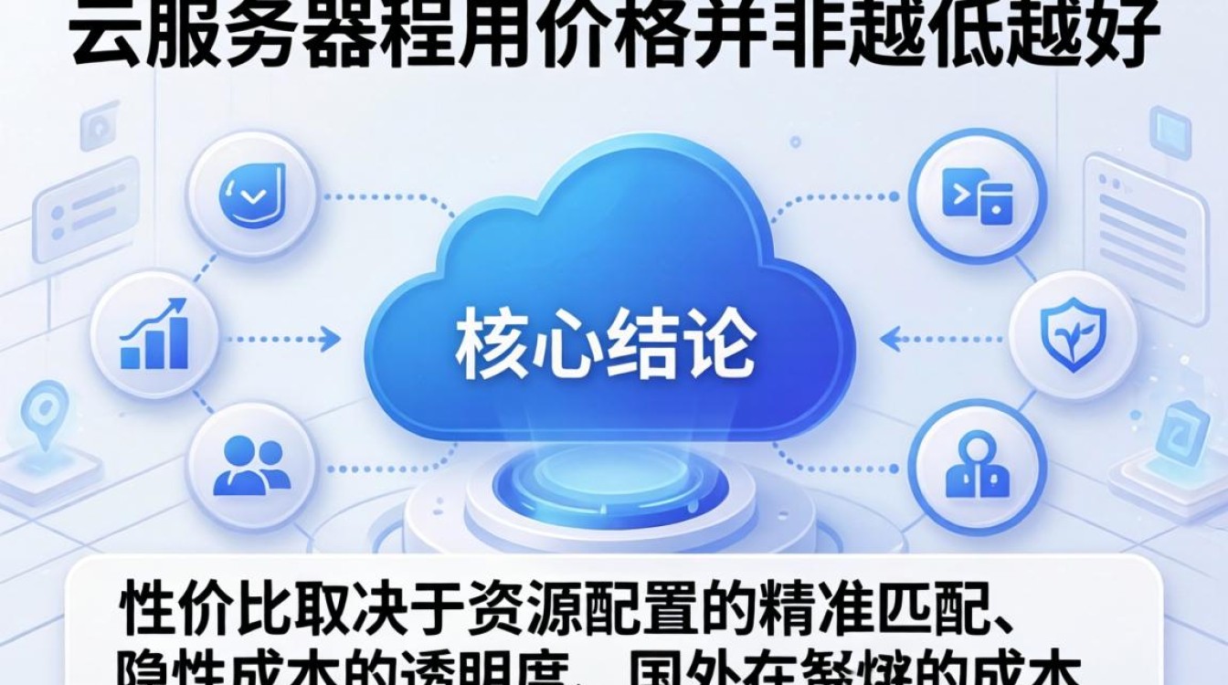 国外云服务器租用价格