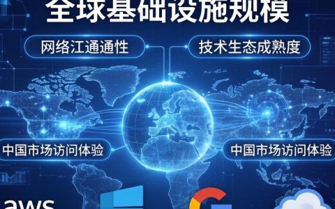国外云服务器的排名，国外云服务器哪家好又便宜