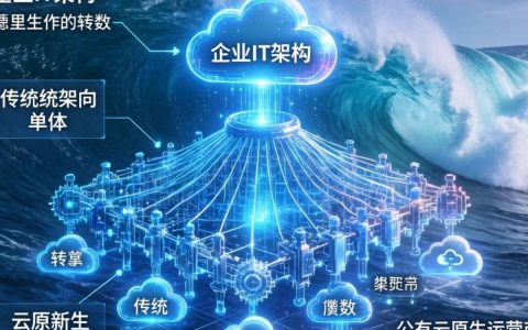 公有云原生运营商是什么？公有云原生运营商哪家好