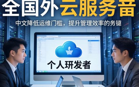 国外云服务器支持中文吗？国外云服务器中文版哪个好