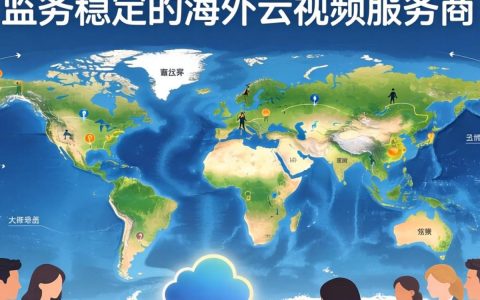 国外云视频计算哪个好？海外云视频服务如何选择？
