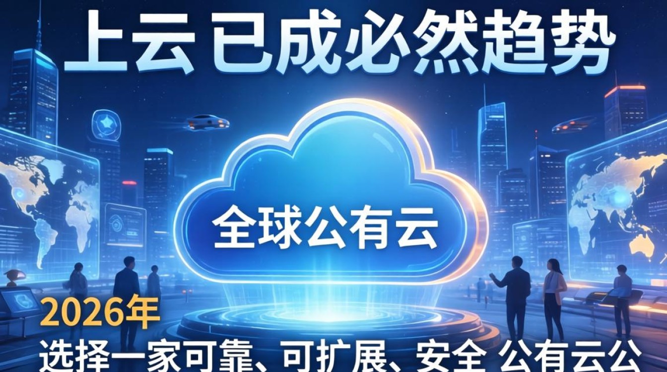 公有云公司 公有云公司