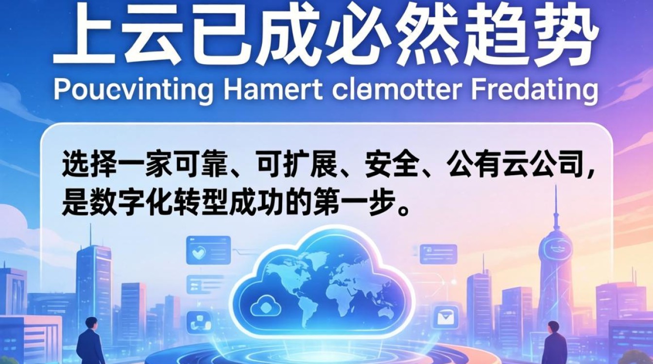 公有云公司 公有云公司