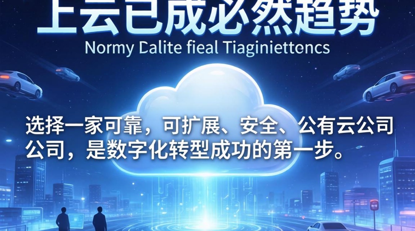 公有云公司 公有云公司