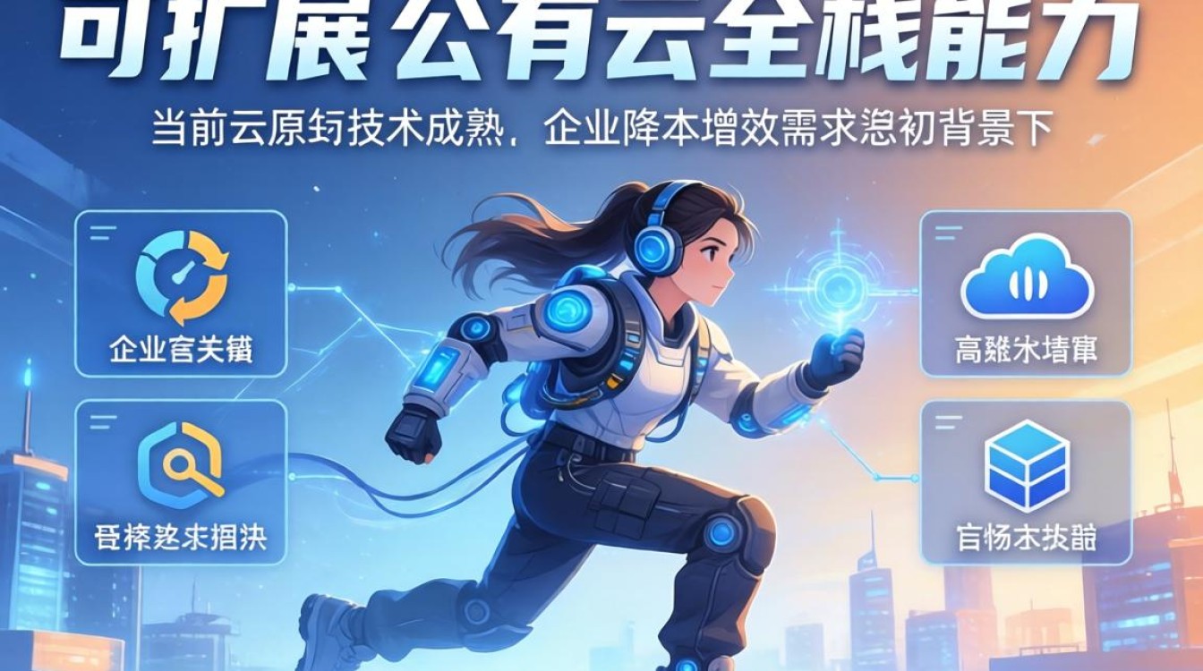 公有云全栈 公有云全栈