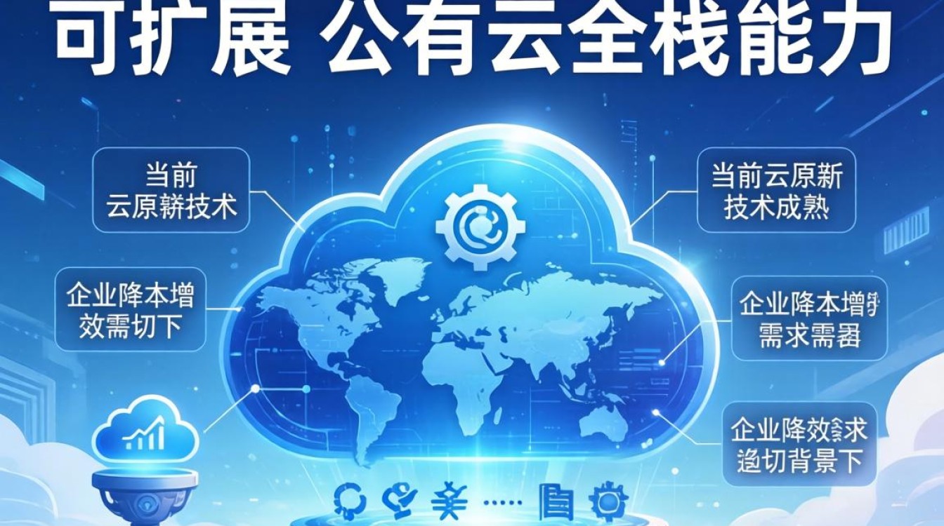 公有云全栈 公有云全栈