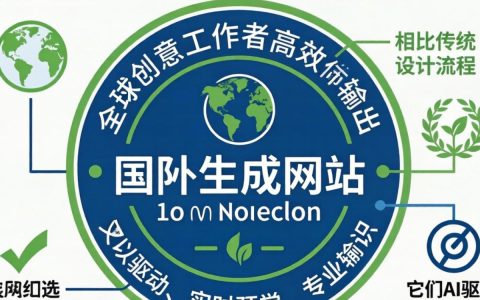 国外logo生成网站有哪些？免费好用的国外logo设计平台推荐