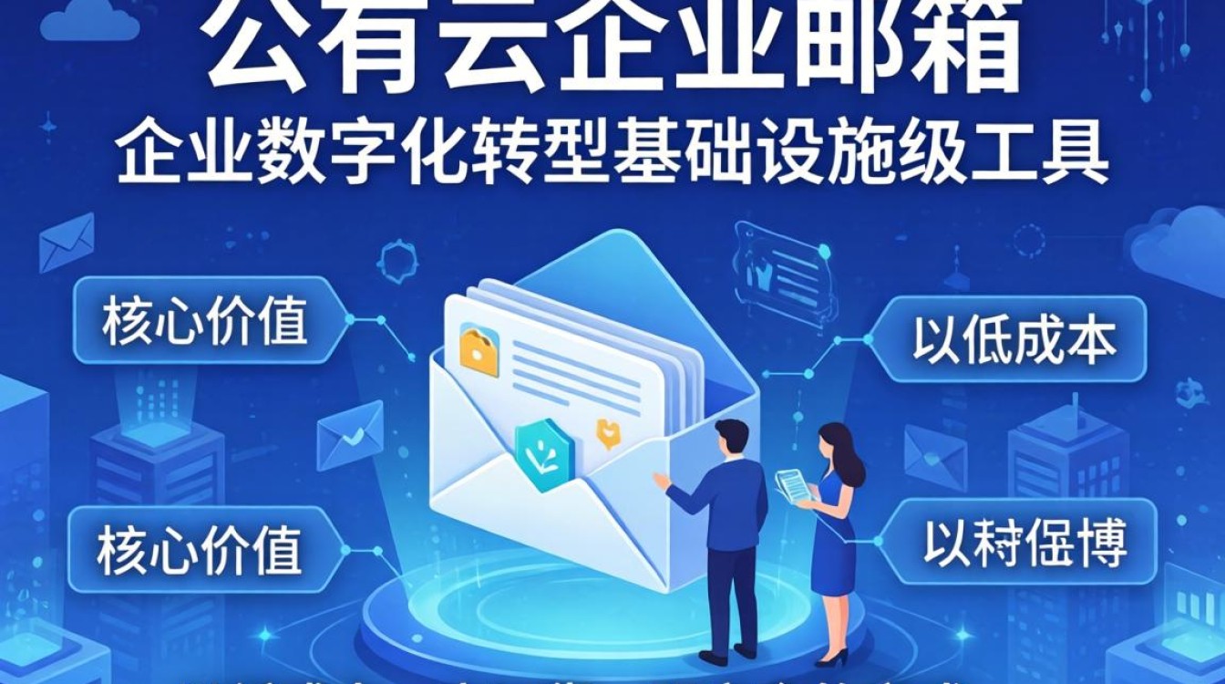 公有云企业邮箱