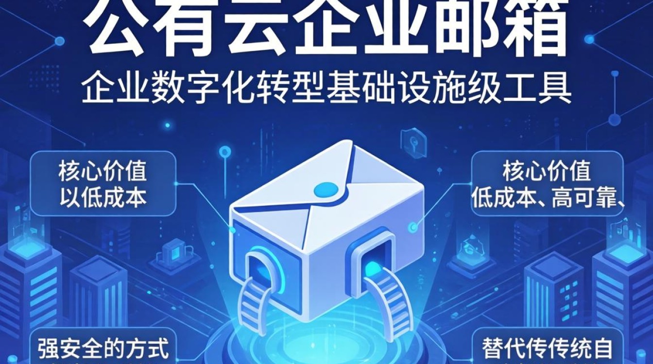 公有云企业邮箱