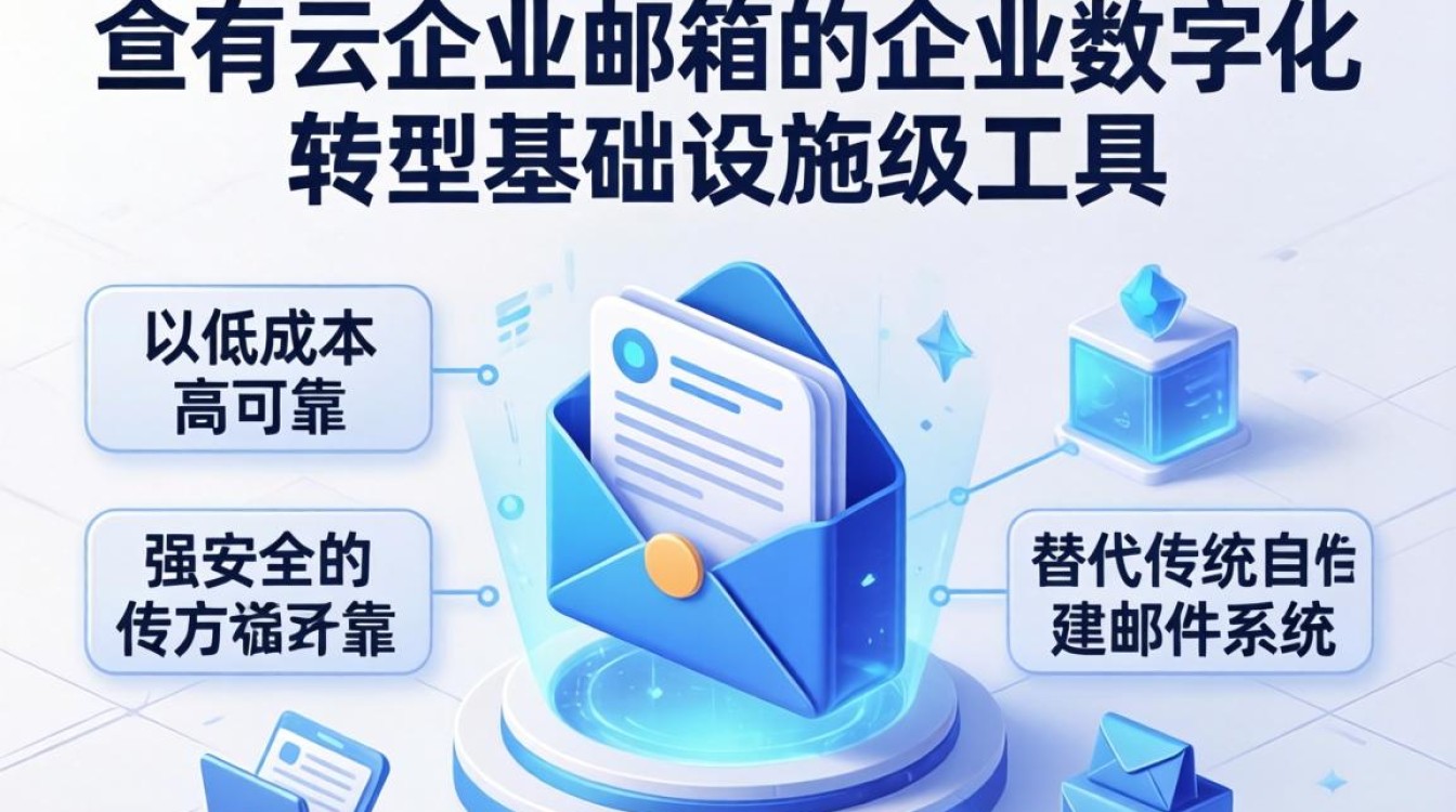 公有云企业邮箱
