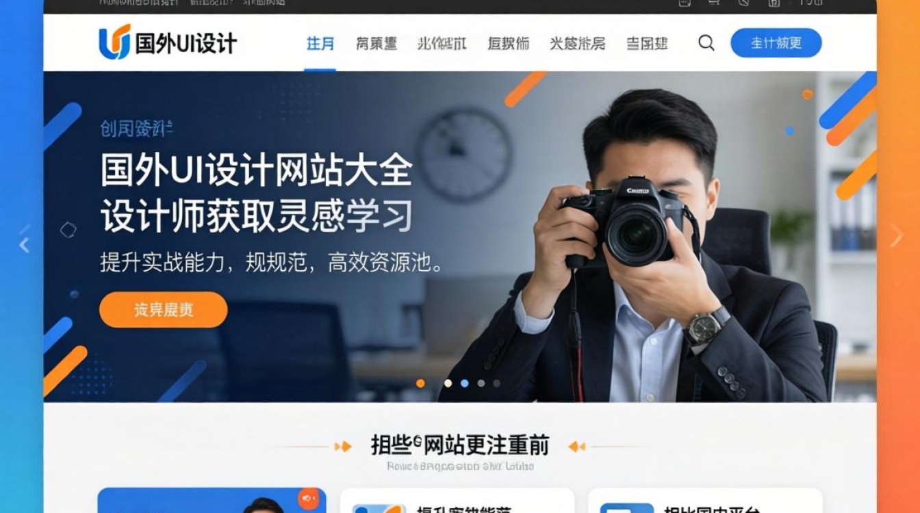 国外ui设计网站大全 国外ui设计网站大全