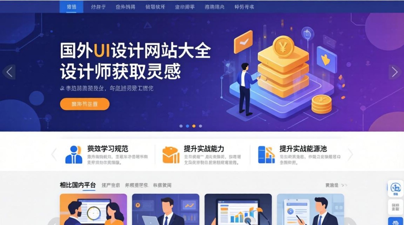 国外ui设计网站大全 国外ui设计网站大全