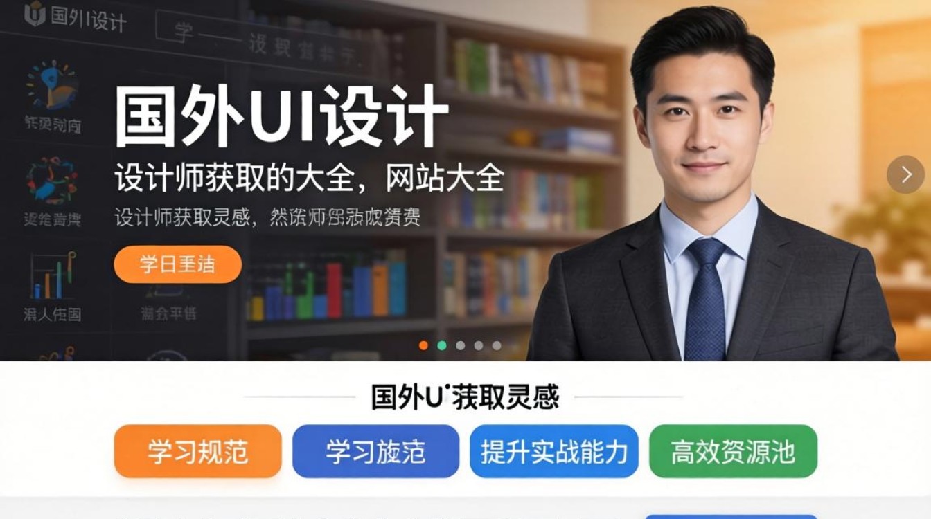 国外ui设计网站大全 国外ui设计网站大全