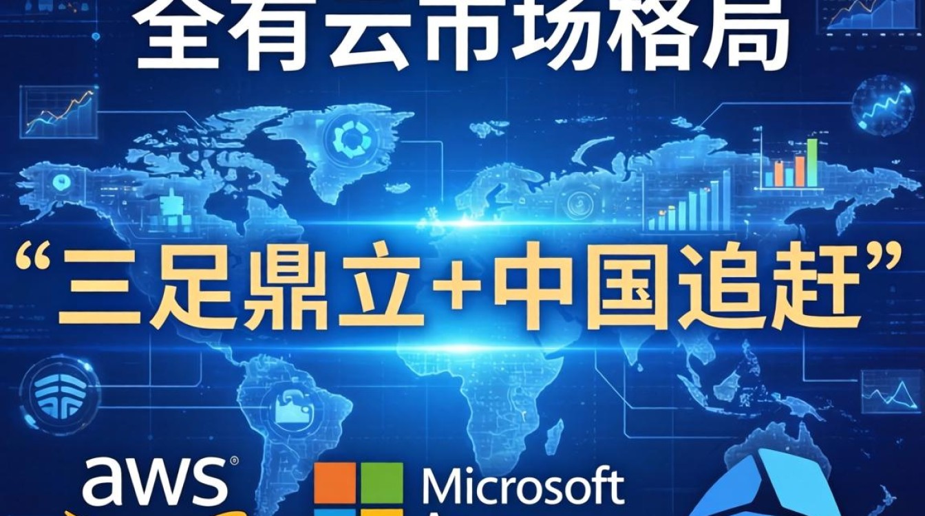公有云企业市场份额 公有云企业市场份额