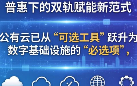 公有云企业与个人如何选择？企业与个人使用公有云的区别和优劣势