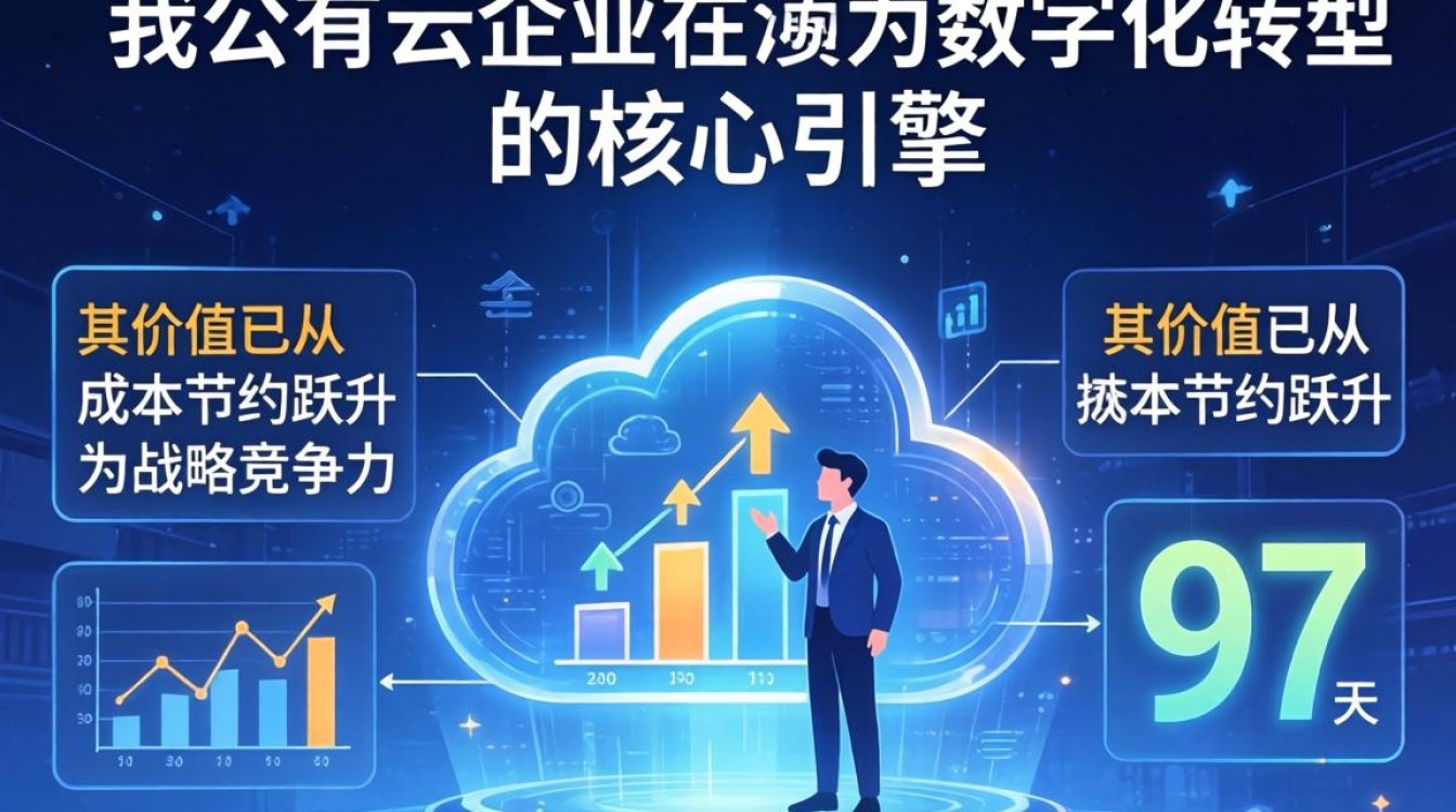 公有云企业 公有云企业