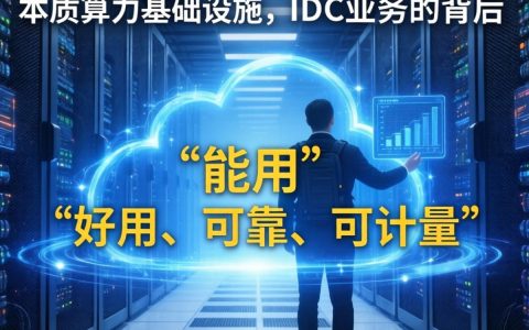 公有云和IDC业务背后是什么？公有云与IDC业务运营成本及盈利模式解析