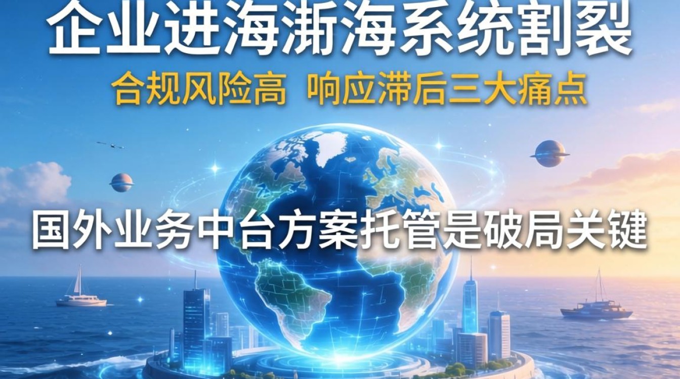 国外业务中台方案托管 国外业务中台方案托管