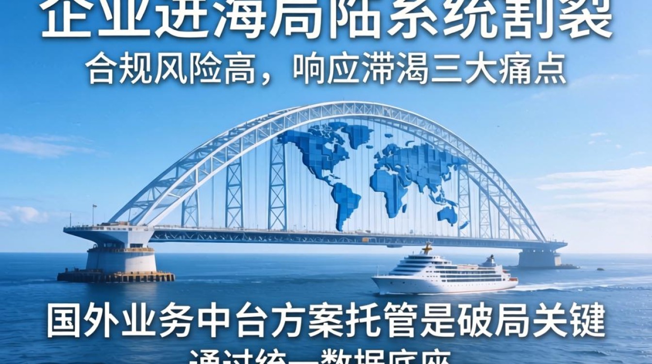 国外业务中台方案托管 国外业务中台方案托管