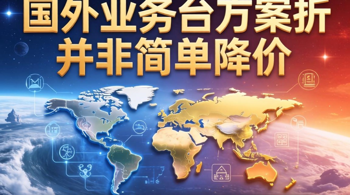 国外业务中台方案打折 国外业务中台方案打折