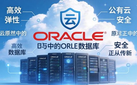 公有云中如何部署Oracle数据库？公有云Oracle数据库部署与优化