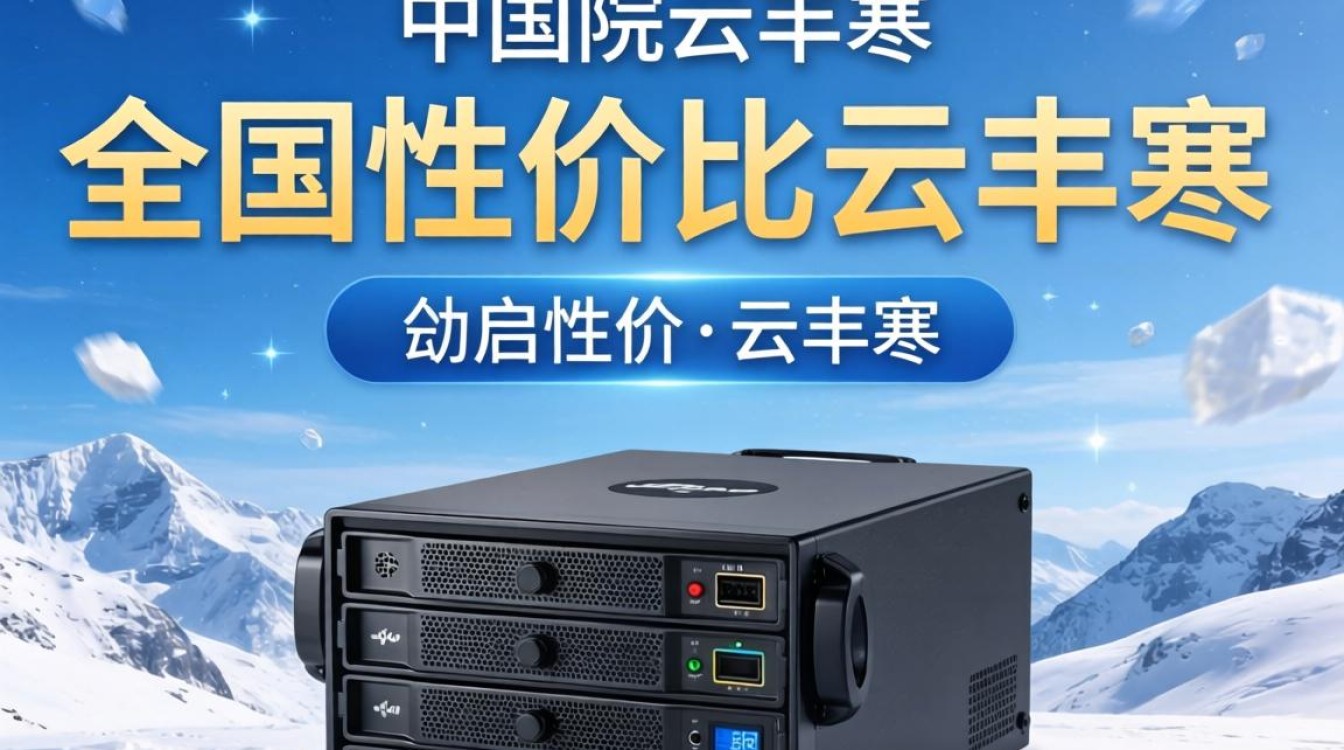国内高性价比云主机是什么