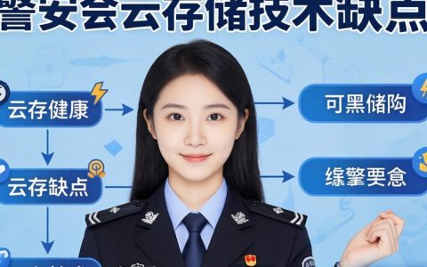 公安云存储技术存在哪些主要缺点？公安云存储技术的缺点及安全隐患分析