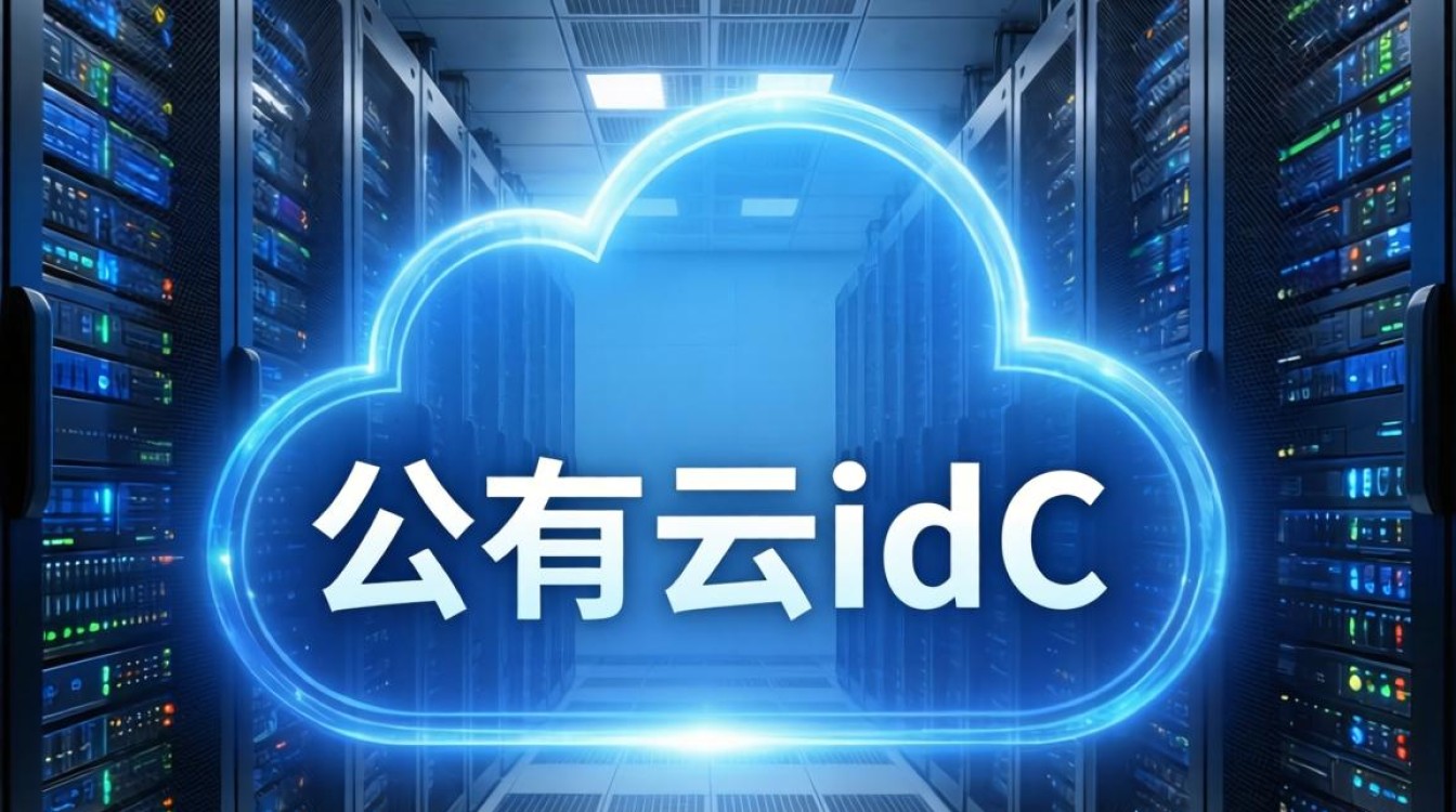 公有云idc相关云计算内容 公有云idc相关云计算内容