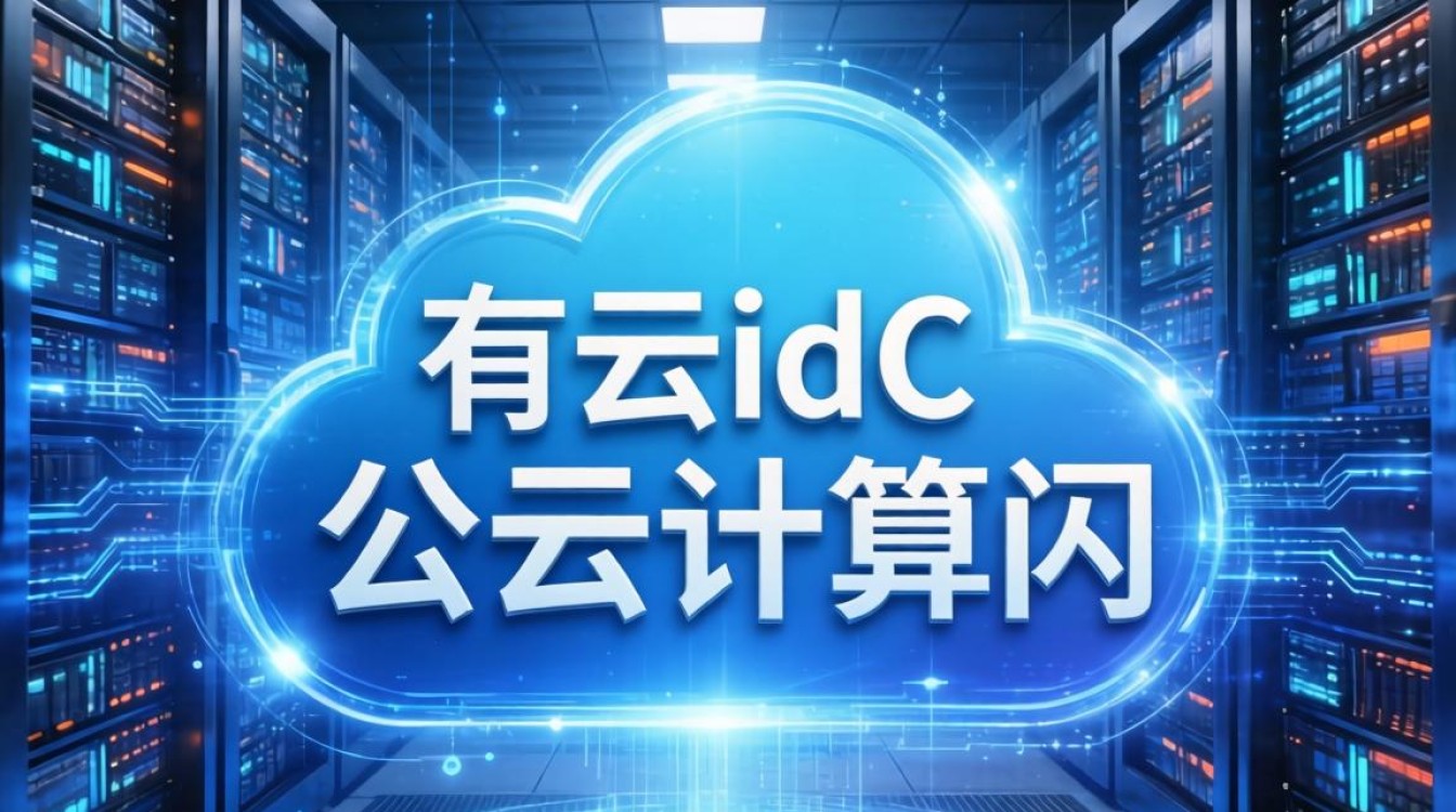 公有云idc相关云计算内容 公有云idc相关云计算内容