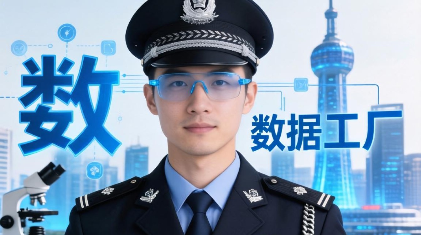 公安数据工厂