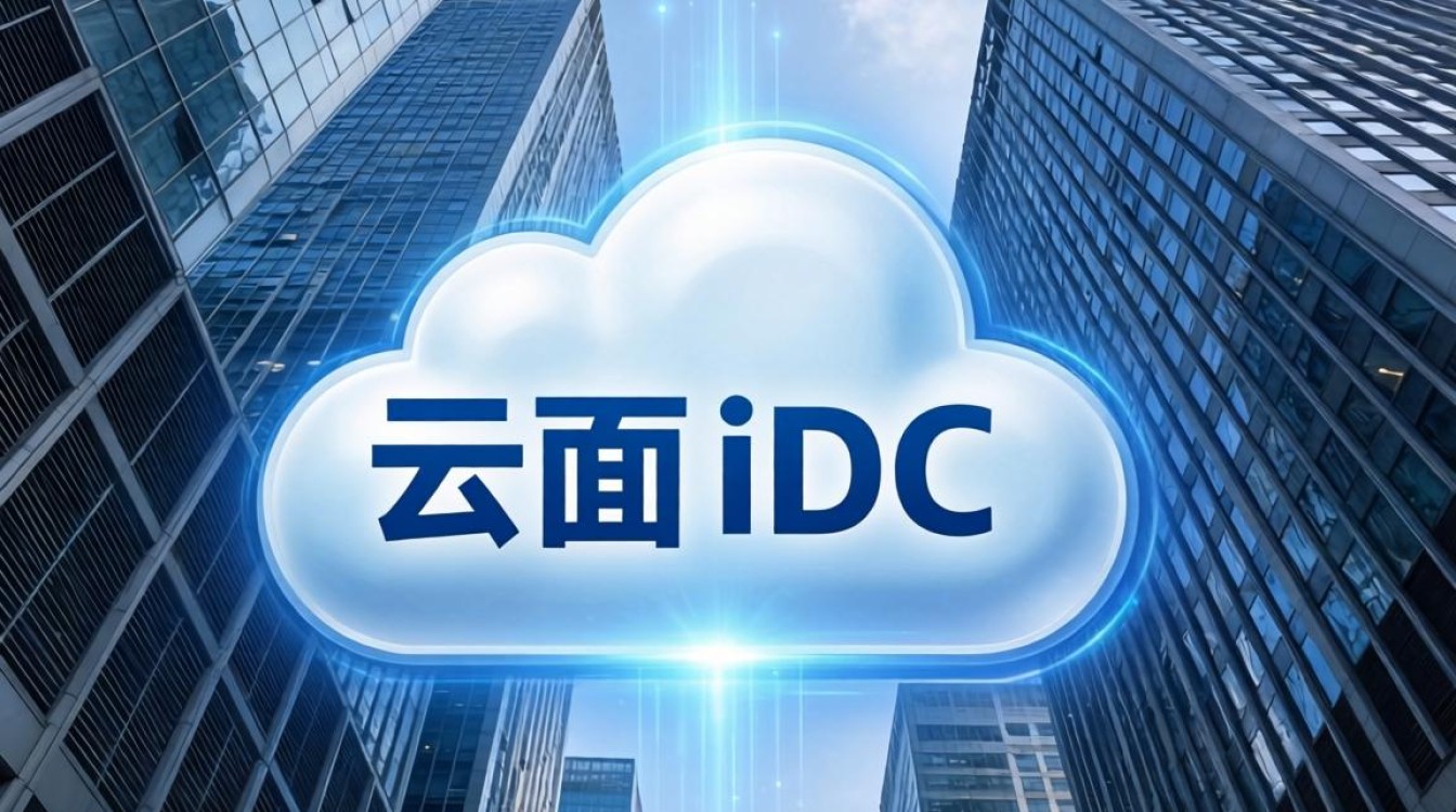 公有云idc区别 公有云idc区别