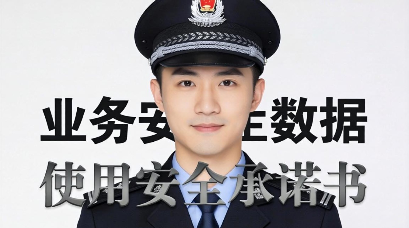 公安业务数据使用安全承诺书 公安业务数据使用安全承诺书