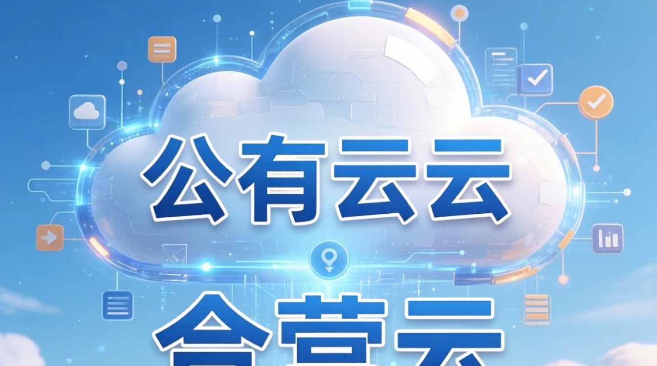 公有云与合营云的区别 公有云与合营云的区别