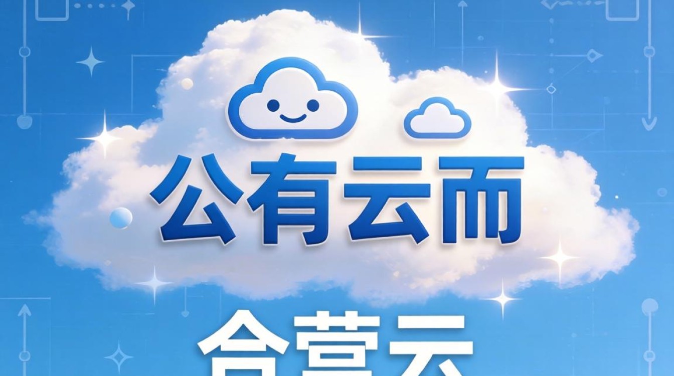 公有云与合营云的区别 公有云与合营云的区别