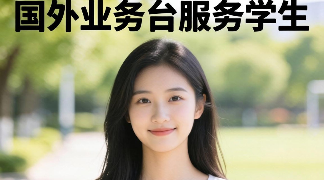国外业务中台服务学生 国外业务中台服务学生