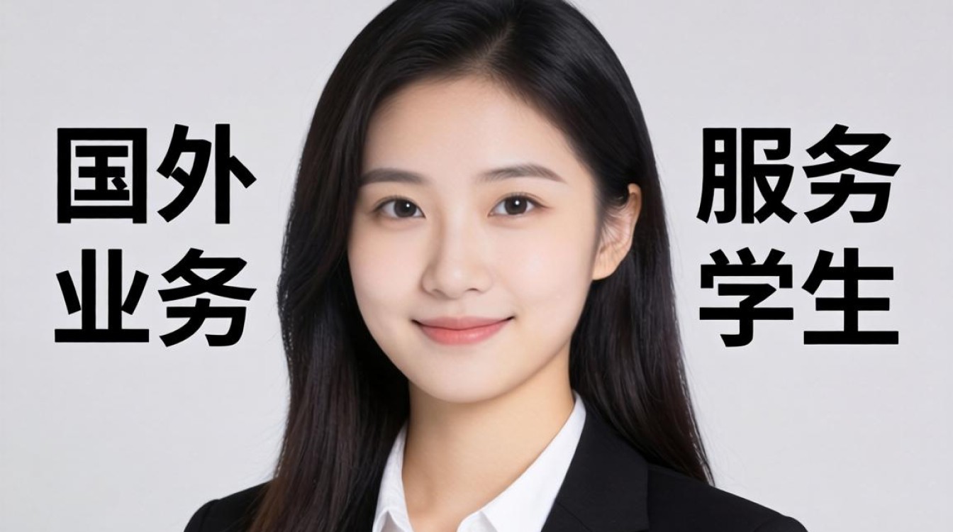 国外业务中台服务学生 国外业务中台服务学生