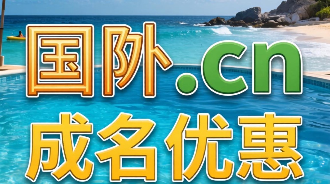 cn域名优惠
