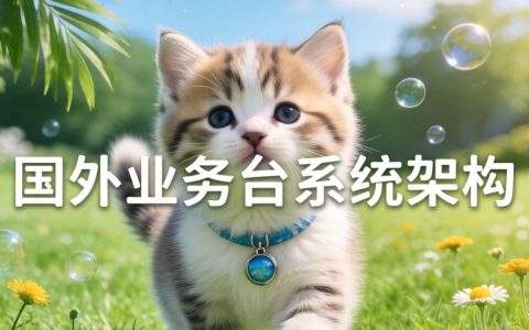 国外业务中台系统架构如何设计？国外企业中台系统架构方案有哪些？