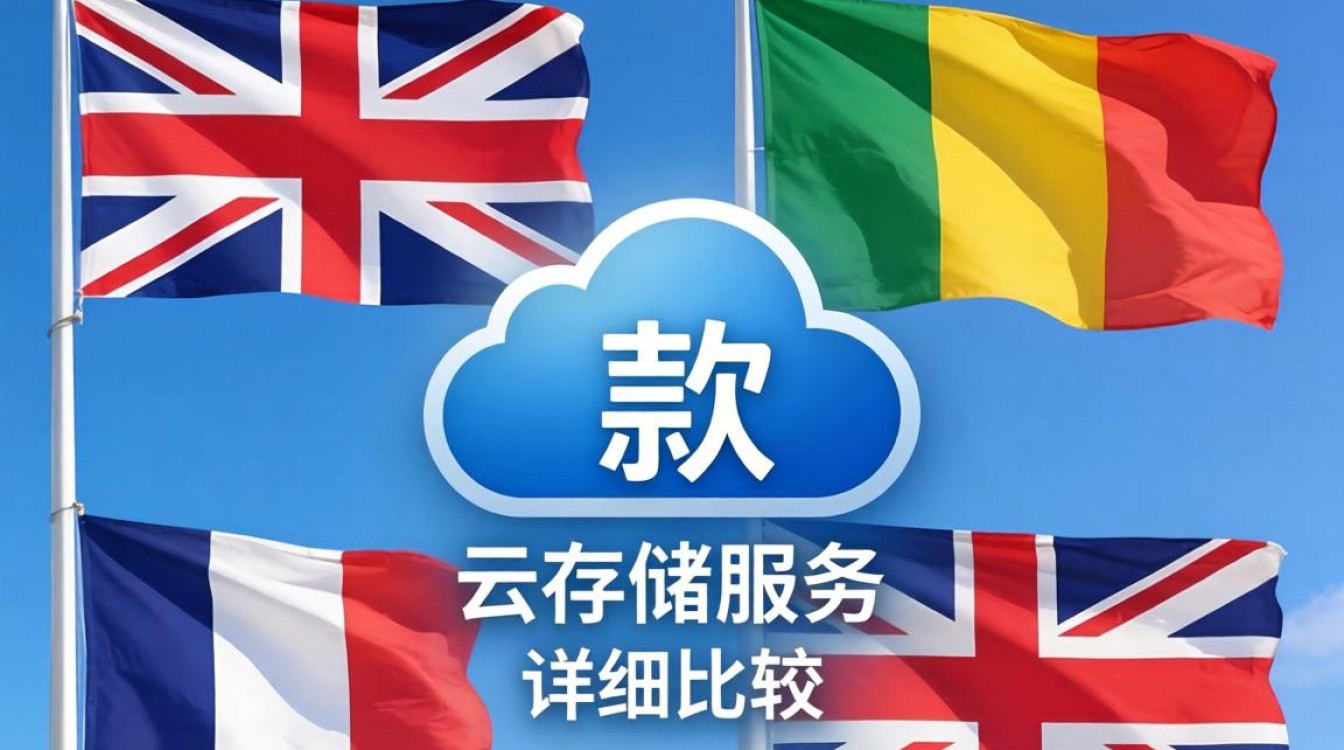 国外7款云存储服务详细比较 国外7款云存储服务详细比较