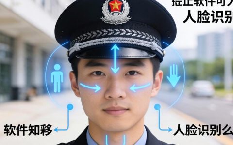 公安软件可以人脸识别吗？公安人脸识别系统能识别哪些场景