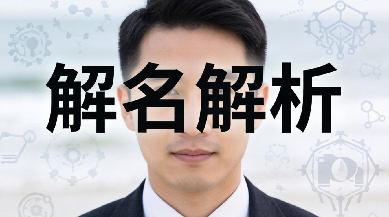 公域名解析 公域名解析