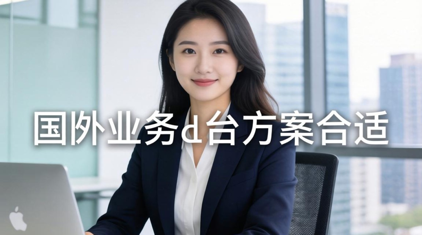 国外业务中台方案合适 国外业务中台方案合适