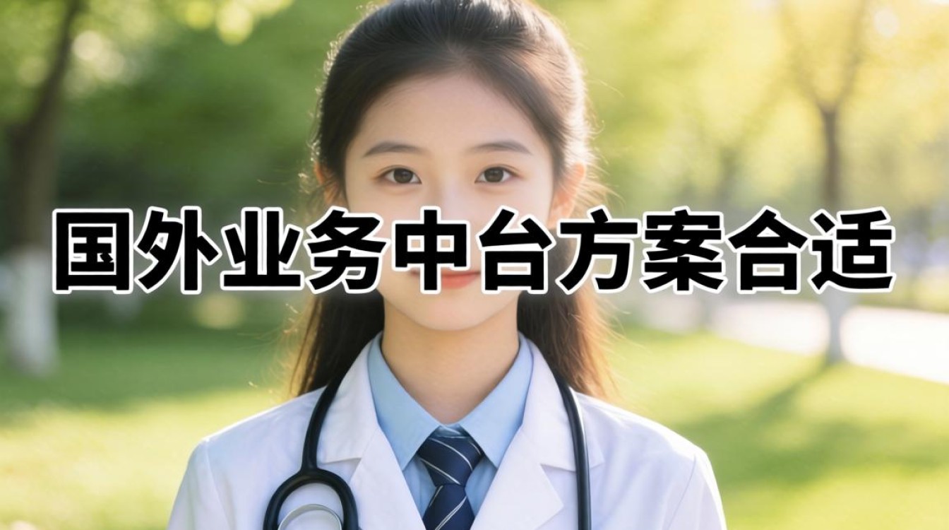 国外业务中台方案合适 国外业务中台方案合适